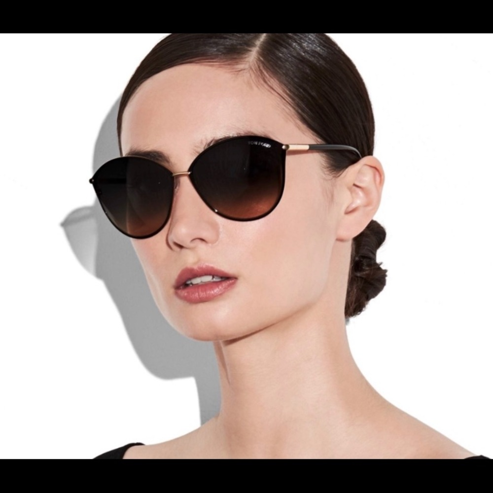 Tom Ford Penelope Sunglasses - Picture 2 of 5